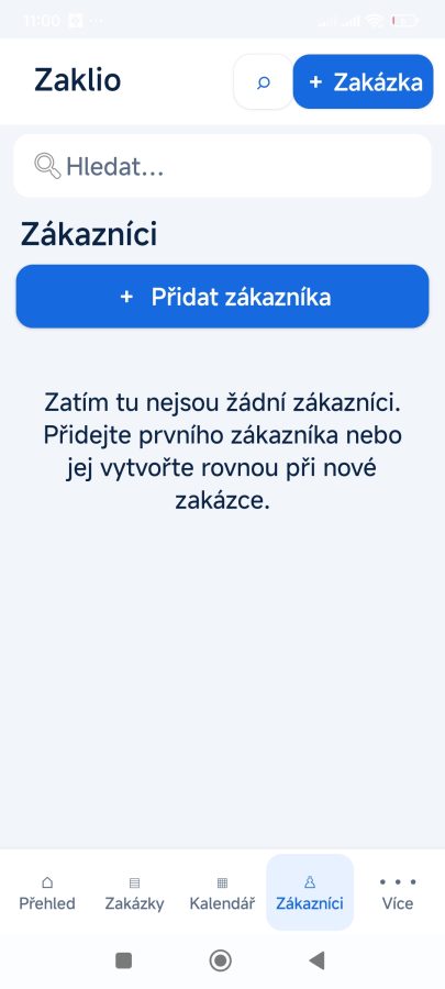 Kalendář a plánování termínů